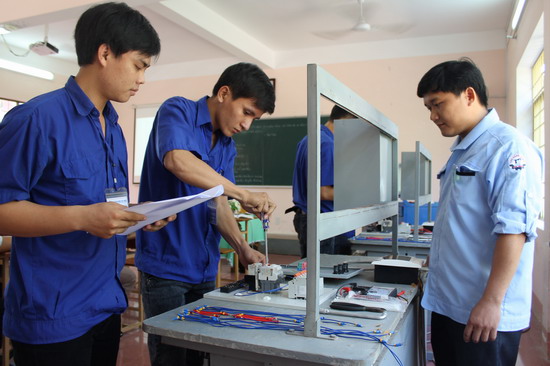 Hỗ trợ 70 triệu USD nâng cao chất lượng giáo dục dạy nghề tại Việt Nam