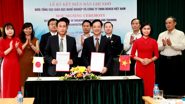 Hỗ trợ thí sinh Việt Nam thi tay nghề thế giới