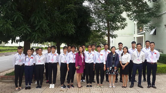 Trường Cao đẳng Việt-Đức Nghệ An: Chất lượng đào tạo là uy tín