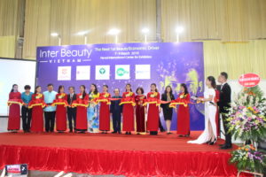 Triển lãm Inter Beauty Vietnam 2019