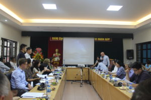 Hội thảo “Kỹ năng nghề cho thanh niên trong kỷ nguyên số và hội nhập quốc tế”