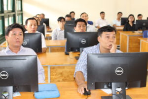 Khai giảng khóa tập huấn “ Hướng dẫn đào tạo mở, linh hoạt trong các cơ sở GDNN” tại Vĩnh Long