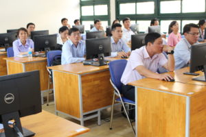 Khai giảng khóa tập huấn “ Hướng dẫn đào tạo mở, linh hoạt trong các cơ sở GDNN” tại Vĩnh Long