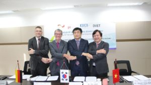 KOICA, GIZ tăng cường hợp tác, hỗ trợ phát triển giáo dục nghề nghiệp Việt Nam