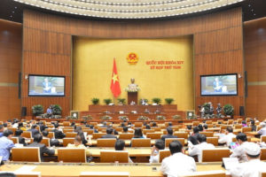 Những quyết sách được Quốc hội thông qua năm 2019