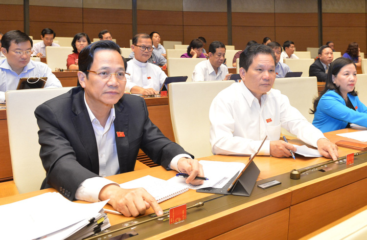 Những quyết sách được Quốc hội thông qua năm 2019