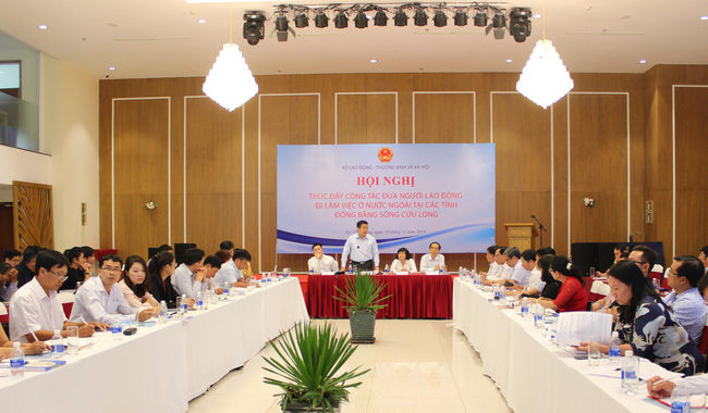 Nhiều giải pháp thúc đẩy đưa người lao động đi làm việc ở nước ngoài tại các tỉnh ĐBSCL