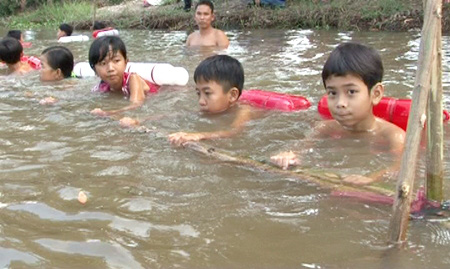 Năm 2020 được chọn là "Năm vì trẻ em"