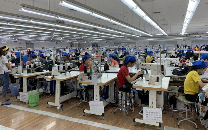 Thanh Hóa: 32/33 doanh nghiệp FDI duy trì tốt việc làm, thực hiện đầy đủ chính sách cho công nhân lao động