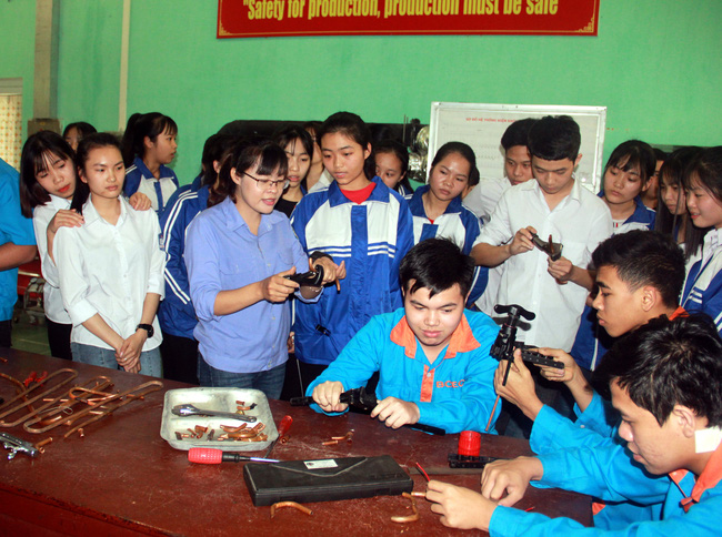 Điểm mới trong Bộ Luật Lao động (sửa đổi) về hợp đồng lao động