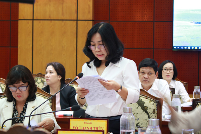 Bộ trưởng Đào Ngọc Dung: Hồ sơ tồn đọng NCC phải cùng nhau giải quyết dứt điểm trước 27/7 năm nay