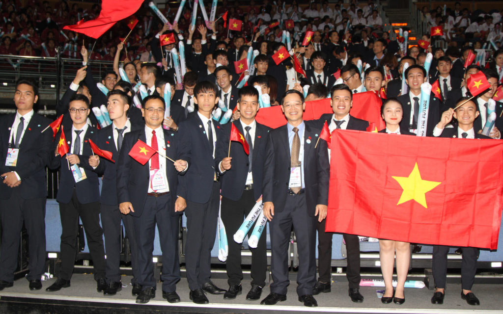 Kỳ thi Kỹ năng nghề ASEAN lần thứ 13 tại Singapore sẽ được tổ chức sang năm 2021