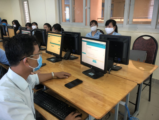 Ứng dụng điện toán đám mây trong quản lý và đào tạo