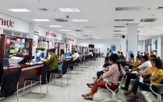 Đà Nẵng: Hàng nghìn người nộp hồ sơ hưởng bảo hiểm thất nghiệp