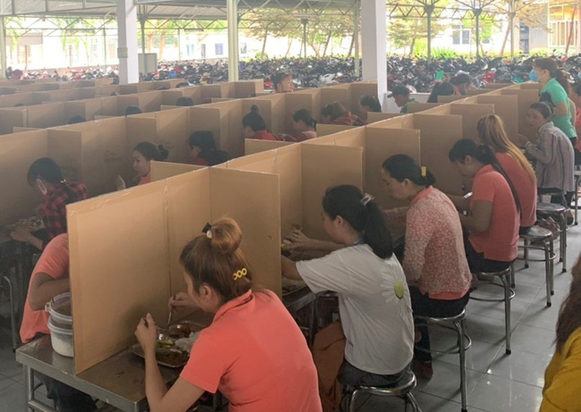 Hơn 2.600 công nhân tạm ngừng việc do dịch COVID-19 đã đi làm trở lại