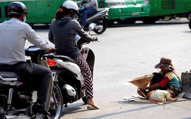 TP. Hồ Chí Minh: Yêu cầu tập trung những người vô gia cư vào các cơ sở xã hội