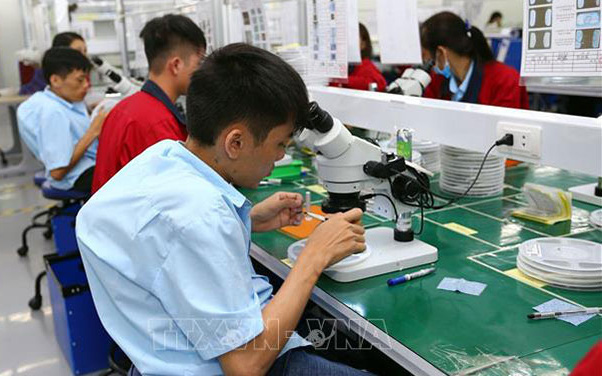 Tổng cục GDNN hợp tác với Hàn Quốc đào tạo nghề cho người lao động yếu thế