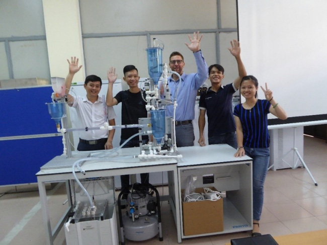 TP.HCM: Học sinh, sinh viên khối giáo dục nghề nghiệp đi học trở lại từ ngày 11/5