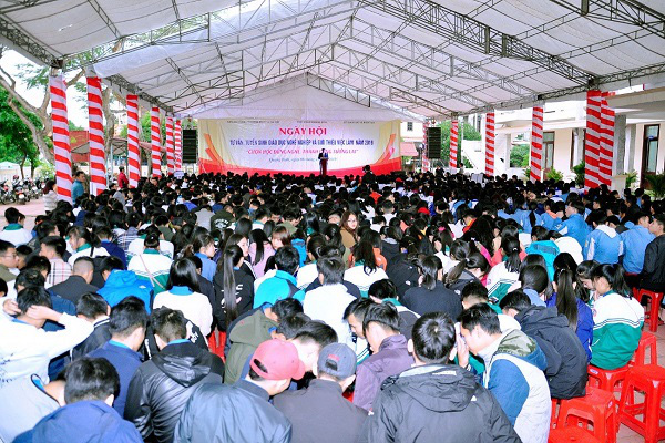 Quảng Bình: Phấn đấu giải quyết việc làm cho 36.000 lao động trong năm 2020