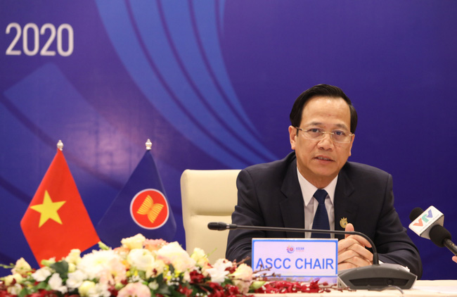 Việt Nam tổ chức thành công Hội nghị Hội đồng Cộng đồng ASCC lần thứ 23