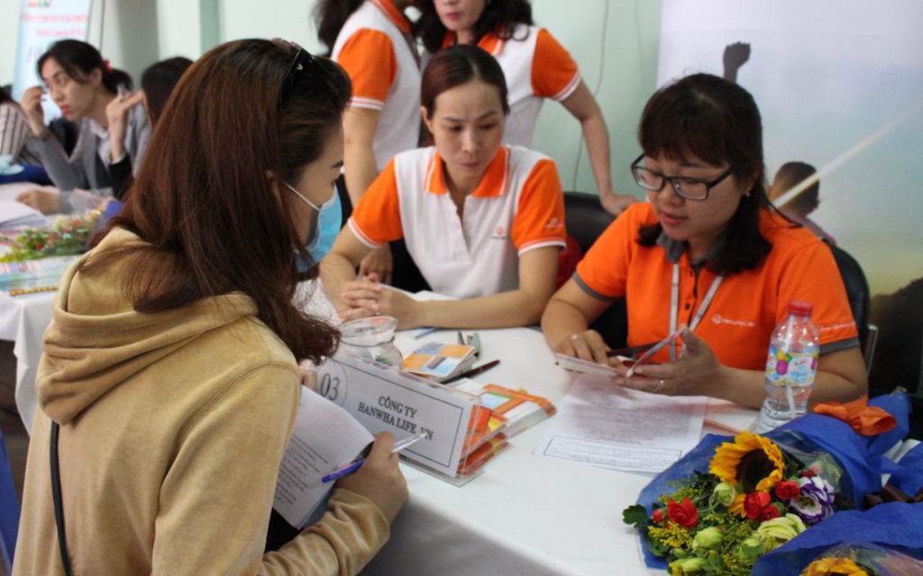TP. HCM: Cơ hội nào cho người lao động bị thất nghiệp?