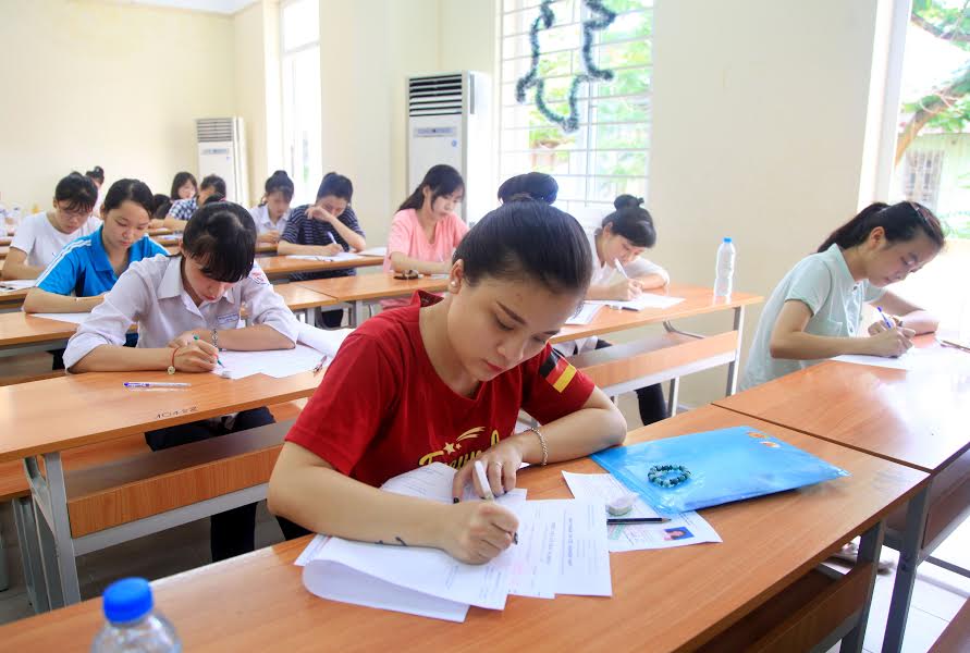 Kỳ thi tốt nghiệp Trung học phổ thông 2020 diễn ra từ ngày 9 đến 10/8