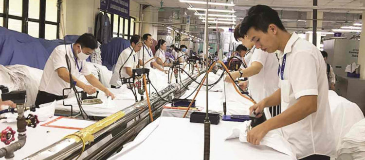 Đến năm 2030, Quảng Ninh cần trên 960.000 lao động