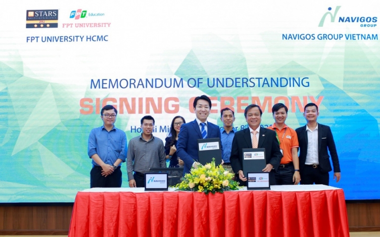 VietnamWorks InTECH – Đại học FPT hợp tác kết nối SV CNTT với nhà tuyển dụng