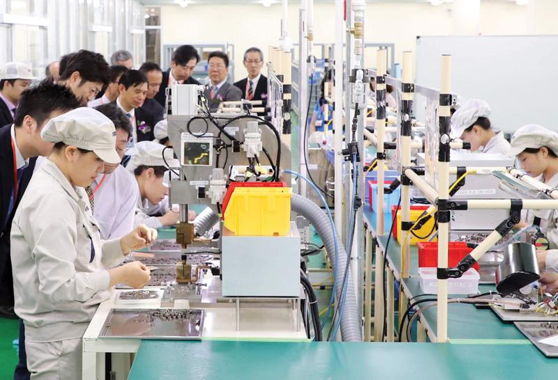 Doanh nghiệp Nhật đổi “khẩu vị” tuyển dụng nhân sự tại Việt Nam