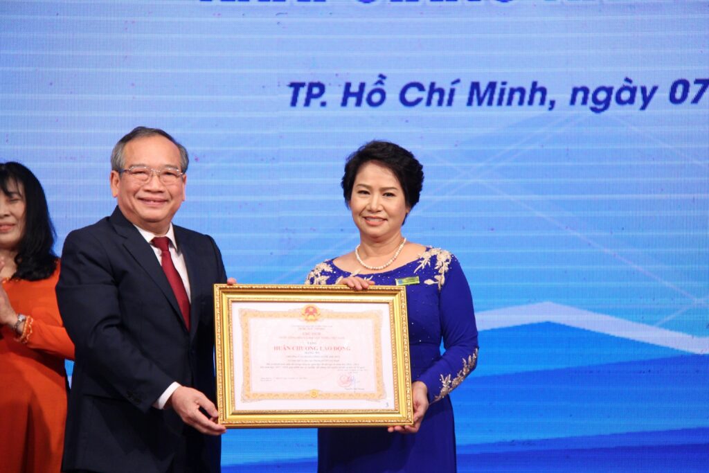 ThS Nguyễn Thị Lý: Người phụ nữ hơn 30 năm nhiệt huyết với giáo dục nghề nghiệp