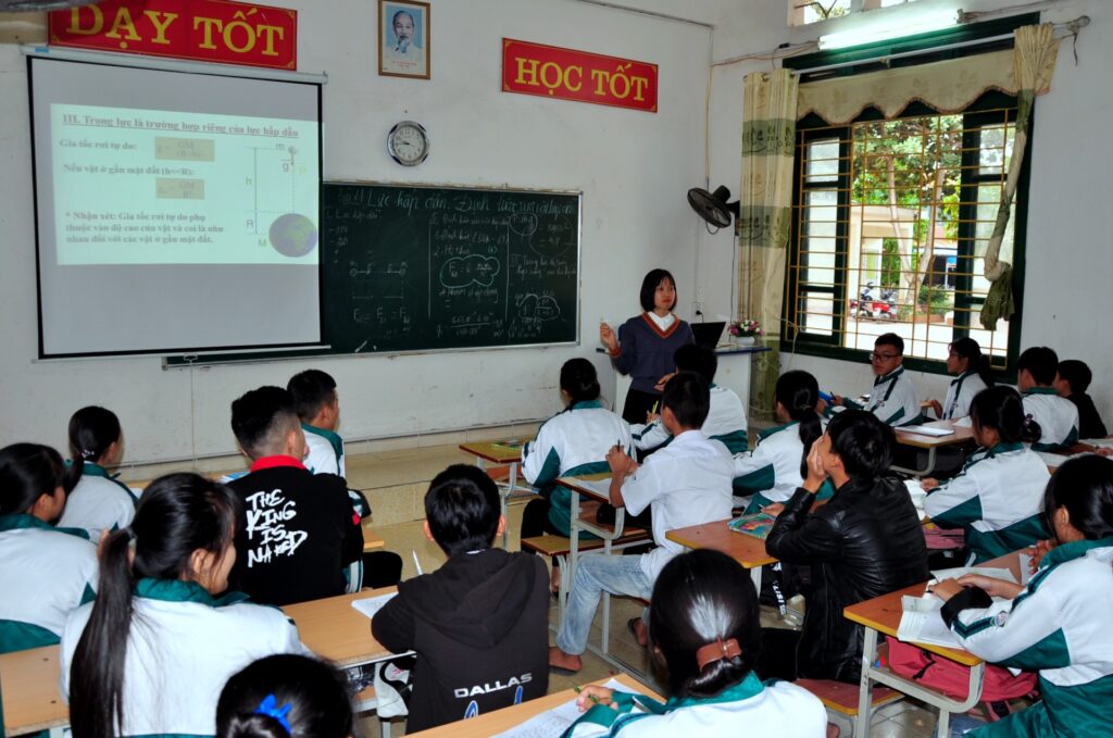 Quảng Ninh: Từng bước khẳng định chất lượng đào tạo