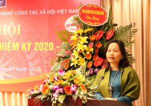 Hiệp hội GDNN và nghề CTXH Việt Nam: Nhiều tin tưởng, kỳ vọng vào nhiệm kỳ mới