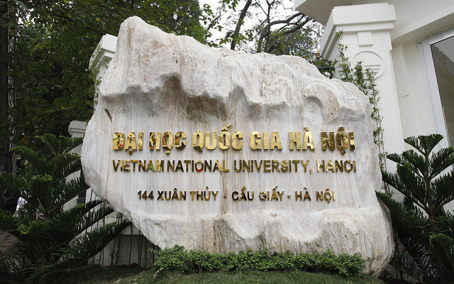 Việt Nam có 2 trường lọt Top trường đại học trẻ tốt nhất thế giới