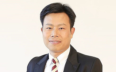 GS.TS Lê Quân được bổ nhiệm làm Giám đốc Đại học Quốc gia Hà Nội