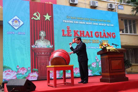 Cao đẳng nghề Công nghiệp Hà Nội: Đủ điều kiện đào tạo cấp bằng quốc tế