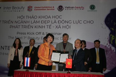 Phát triển ngành làm đẹp là động lực cho phát triển kinh tế - xã hội