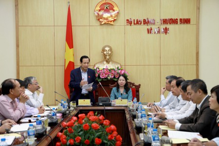 Bộ trưởng Đào Ngọc Dung: Kiên quyết sắp xếp lại hệ thống giáo dục nghề nghiệp