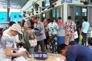 Từ 1-12, nhiều điều lợi cho bệnh nhân BHYT