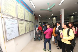 6 tháng đầu năm: Giải quyết việc làm cho hơn 782.000 người