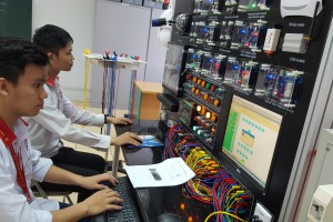 Dạy học tích hợp nâng cao chất lượng đào tạo