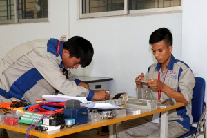 Thanh niên có hoàn cảnh khó khăn được tạo việc làm bền vững