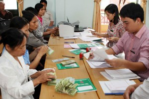 Vay vốn từ Quỹ Quốc gia về việc làm: Kiến nghị điều chỉnh lãi suất bằng lãi suất cho vay hộ cận nghèo