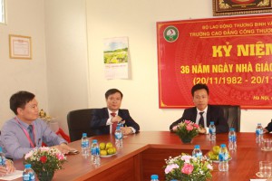 Thứ trưởng Lê Quân: Đặc biệt quan tâm đến chính sách đối với đội ngũ giáo viên GDNN