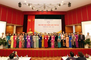 Ra mắt Ban Chấp hành Hội Bảo vệ quyền trẻ em Việt Nam khóa III