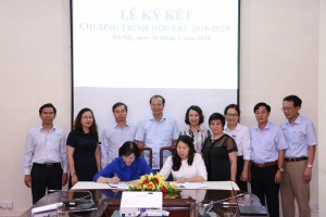 Ký kết hợp tác giữa Cục Việc làm và Hiệp hội GDNN và nghề CTXH