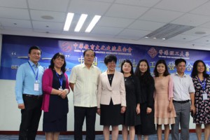 Tập huấn CTXH trong lĩnh vực chăm sóc sức khỏe tâm thần tại HongKong