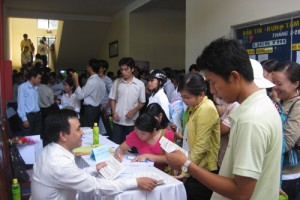 “Nhảy việc” có lợi gì?