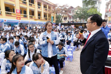 Hà Nội: Đẩy mạnh phân luồng trong tuyển sinh đầu cấp năm 2019