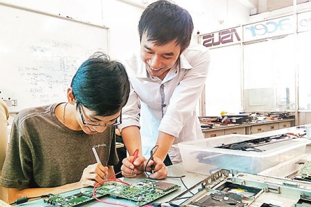 Kết nối nâng cao chất lượng đào tạo nhân lực