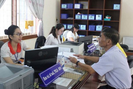 Sửa đổi quy trình thu BHXH, BHYT